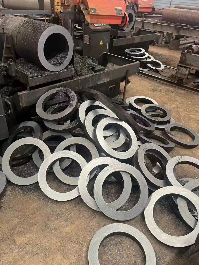 隆阳隆阳隆阳20G无缝钢管切割