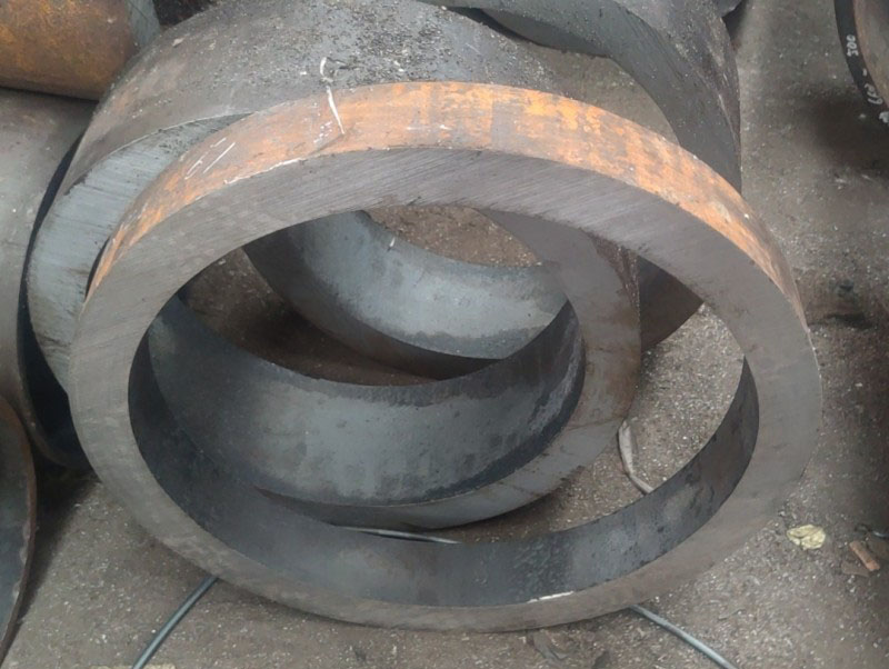 隆阳35CrMo无缝钢管切割加工