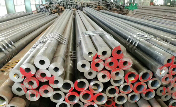隆阳42CrMo冷拔无缝钢管