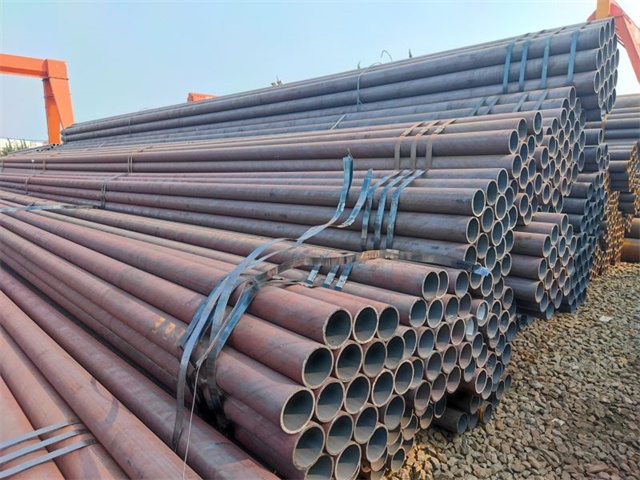 隆阳42CrMo钢管材质规格表