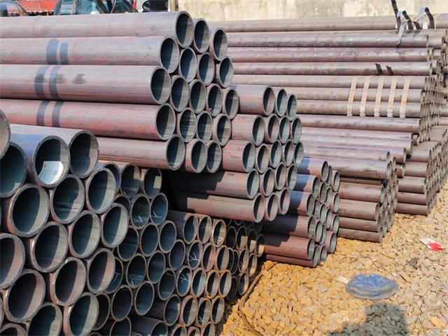 隆阳30CrMo小口径无缝钢管
