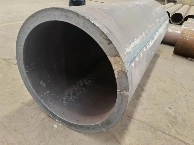 隆阳30CrMo大口径无缝钢管