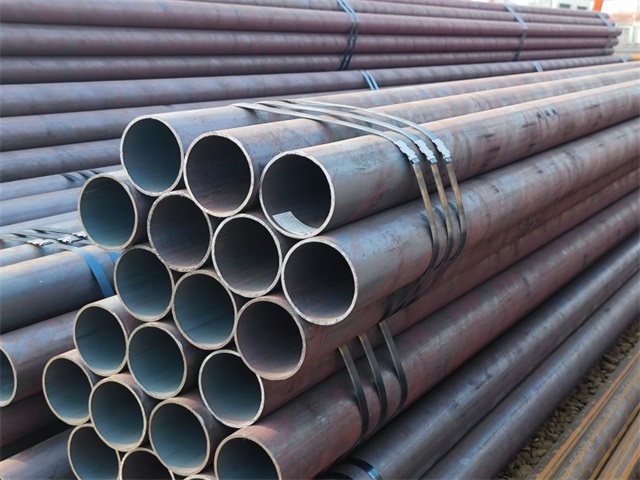 隆阳20G热轧无缝钢管