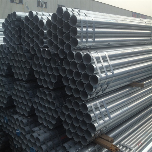 隆阳35CrMo镀锌无缝钢管