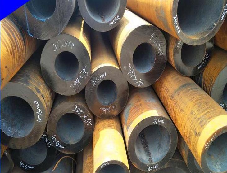 隆阳42CrMo无缝钢管冲击韧性_低温环境不易断裂管